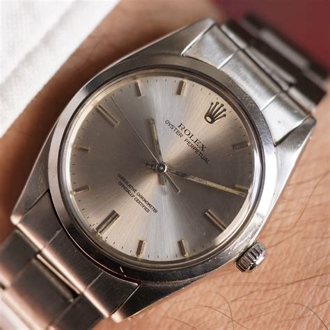 rolex 1018 perpetual reference